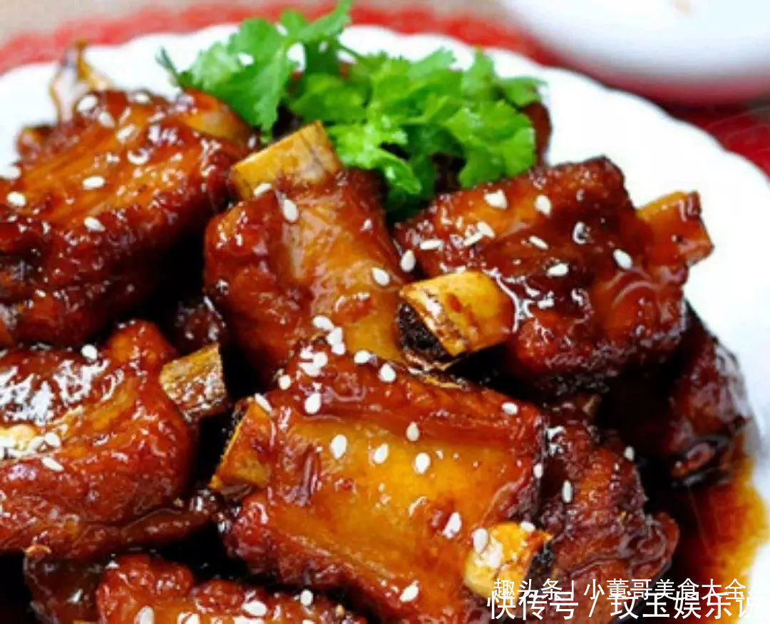 入味|大厨说漏嘴做糖醋排骨时，不需下锅焯水，多加这一步，鲜嫩入味