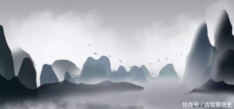 此人只写了两句残诗，却是成为了经典，并且还获得了上司的赏识！