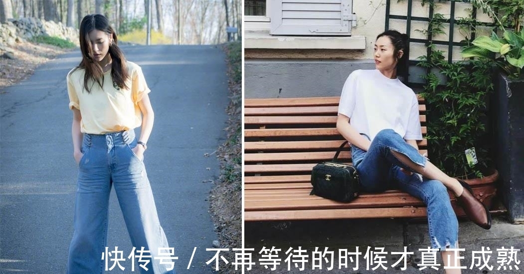 穿衣|看了那么多穿衣模板,还是不会穿?掌握2点穿搭思路,穿搭简单了