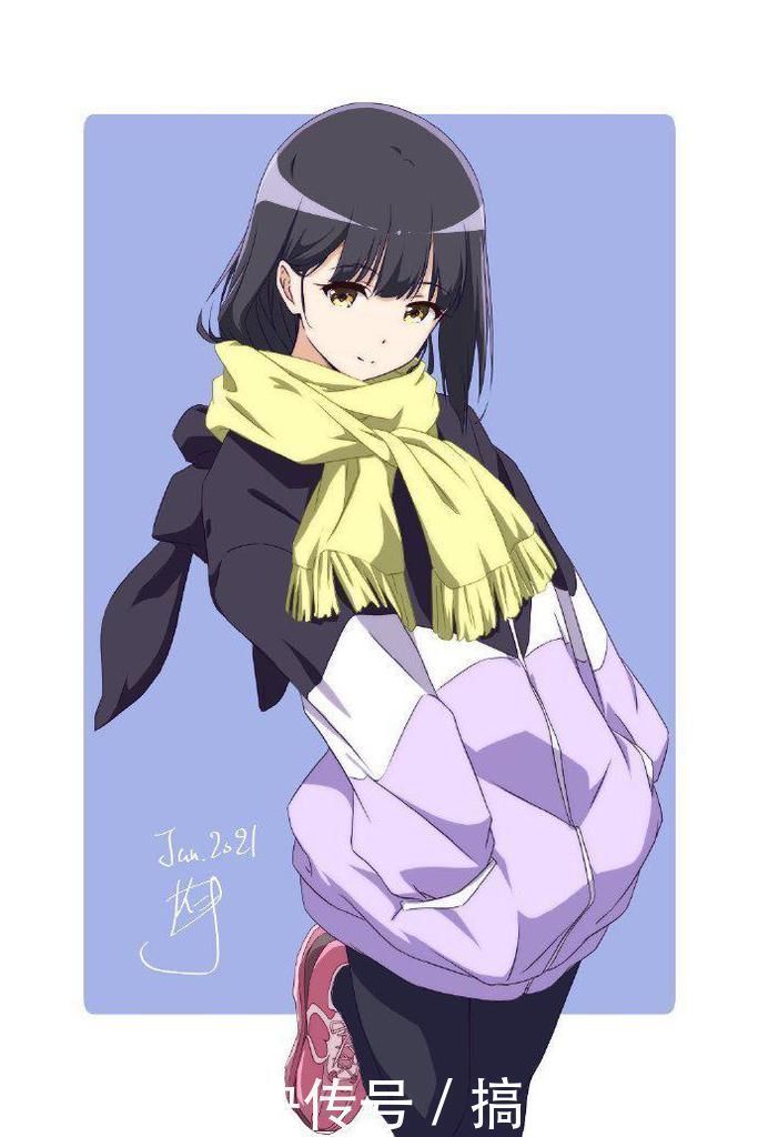 仁井学|想要找个日漫美女谈恋爱?八张图轻松满足你,你想要的都在这里