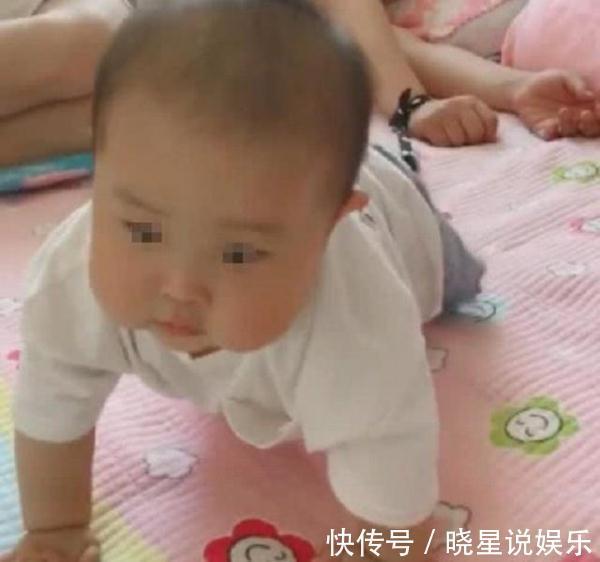 孩子|宝妈去买菜,让爸爸带孩子,回来看到孩子笑抽了,网友宝爸机智