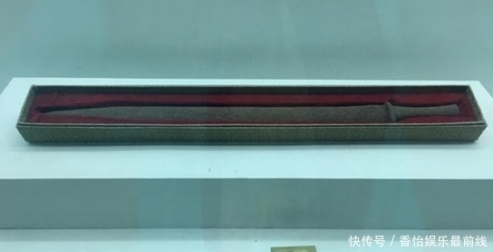 宝剑|西夏宝剑为何成天下第一？宋朝皇帝亲自佩戴，文豪苏东坡大力称赞