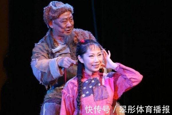 喜儿#喜儿嫁给黄世仁,就是去享福,为何她宁愿变成白毛女也不嫁黄世仁