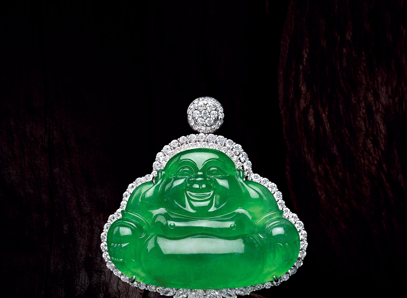 观音!男士不能戴翡翠佛公?翡翠也搞性别歧视这一套?