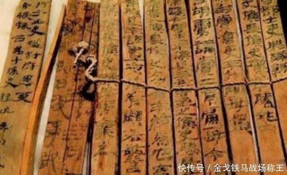 失传|罗布泊挖出失传奇书,已有2000多年,学者古籍内容不敢公布