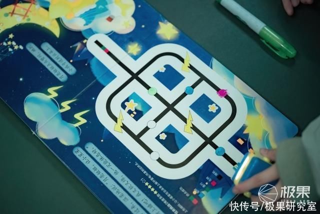 朋友|阿尔法蛋干货分享:孩子的玩伴和老师，“涂涂画画”就能学编程