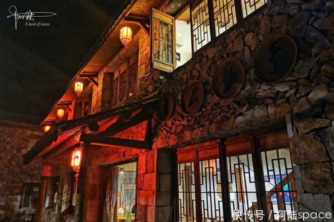 热闹|这座处于深山中的民宿,不只宁静安详,也有其热闹的一面