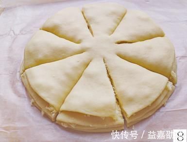 馅料|早餐试试这样做,比吃馅饼还香,层层包裹着馅料,孩子再也不挑食