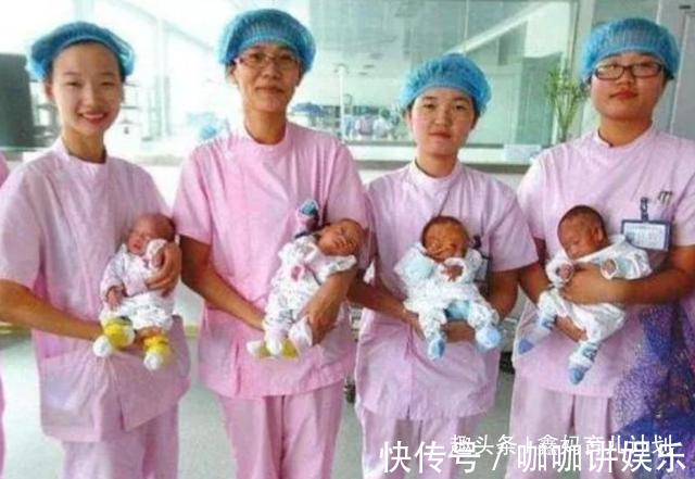 工作人员|宝爸随口给“五胞胎”取名，全家拍手称赞，上户口却逗笑工作人员