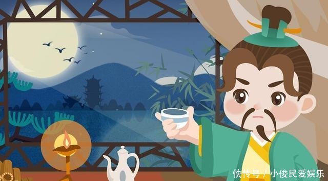 明月几时有|苏轼夜晚倍感寂寞,酒后写下一首千古名作,其中17个字超级经典