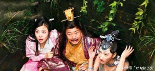 皇帝|被皇位耽误的四大亡国之君,如果不当皇帝个个都是顶级大师!