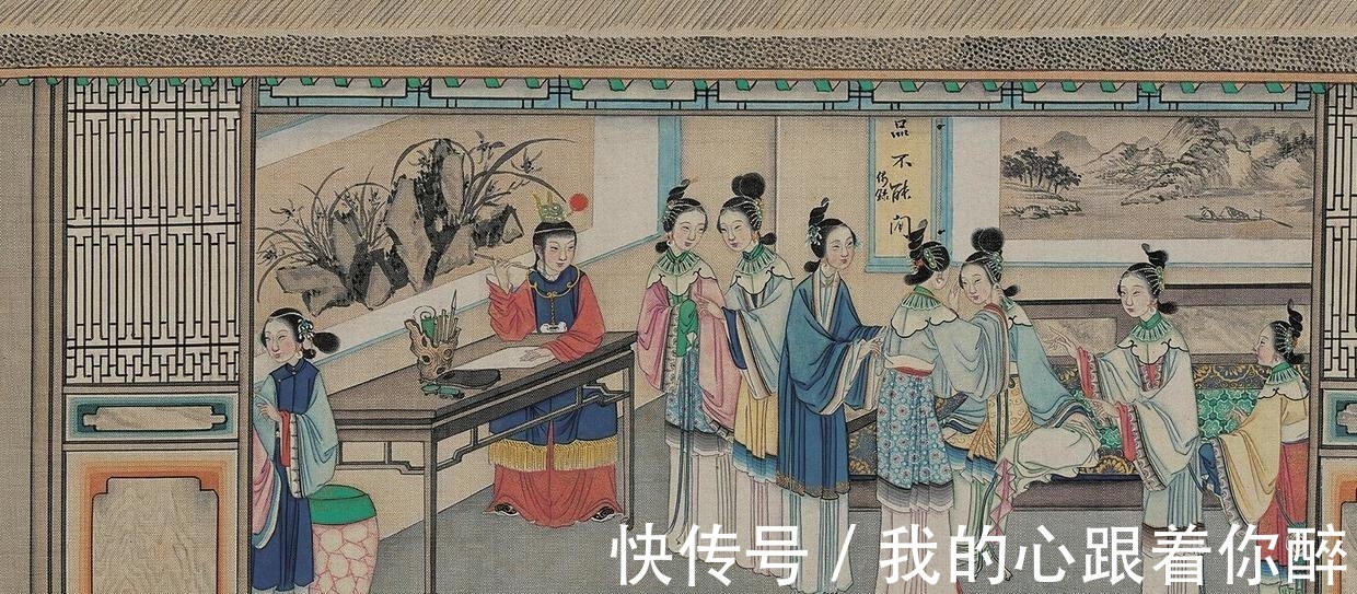 贾母$红楼梦老太妃身份被解开,身世尊贵显赫,她一死贾家注定被抄家