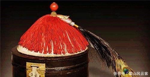 眼花|清朝三眼花翎到底有多珍贵？296年间仅7人拥有，连左宗棠都没资格