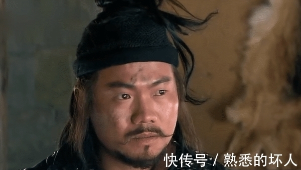 慕容彦达!此人在梁山排名第七,武艺高强战功卓著,却是薄情寡义之徒