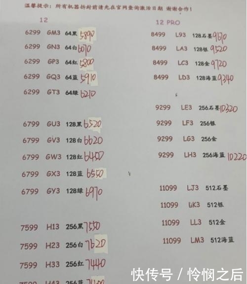 在等|iPhone12已从6299元跌至5890元，你还在等吗？