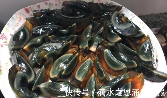 小米椒|做凉拌皮蛋时，学会调凉拌汁，皮蛋开胃爽口，特别适合夏天！
