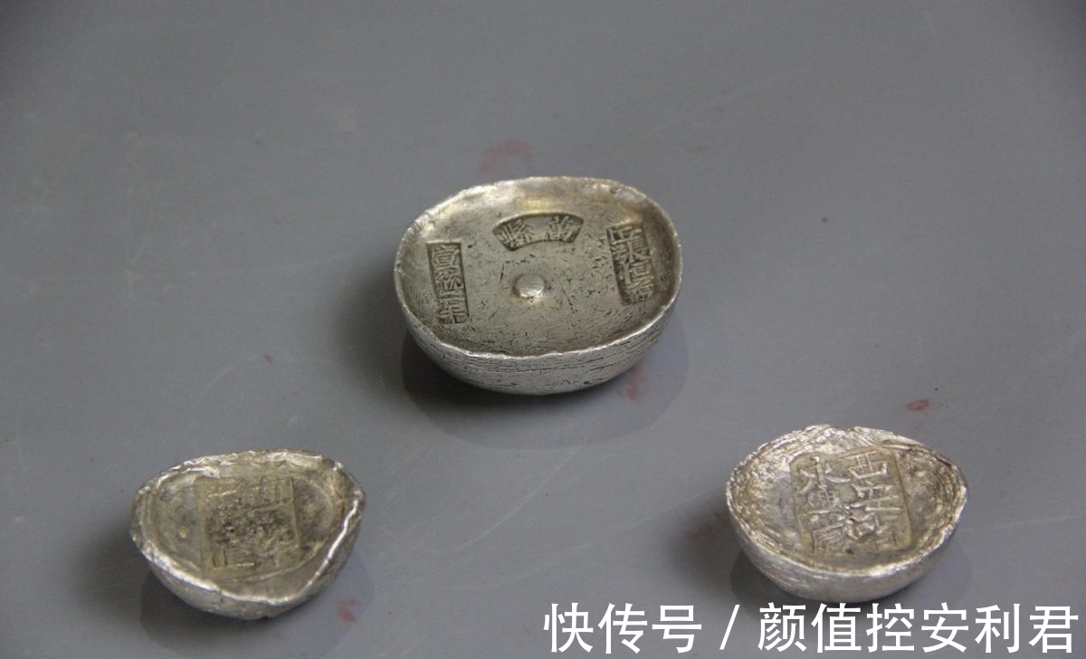 交易$古代那么多银子，现在为什么消失不见了？考古学家给出答案