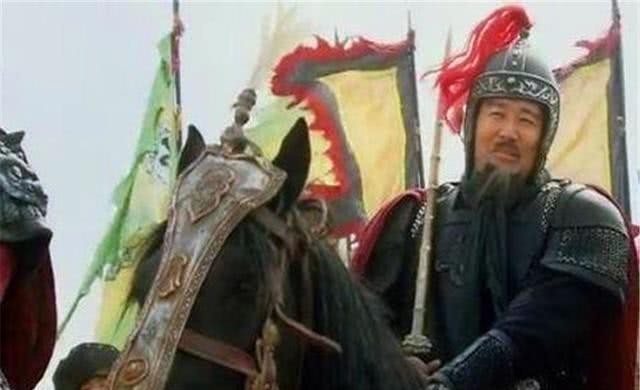 这位|水浒传:宋江都被杀了,为何皇帝却对这位好汉情有独钟?