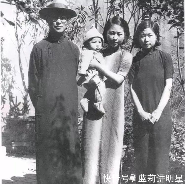 合肥四姐妹|沈从文写给张兆和的千封情书:我愿做你的奴隶,用嘴吻你的脚
