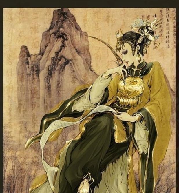 俄罗斯|中国画师将“世界各国”动漫化!俄罗斯和中国真的太好看了!