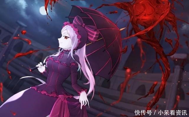 可爱|盘点动漫中魅力满满的吸血鬼,终于找到害怕太阳的了