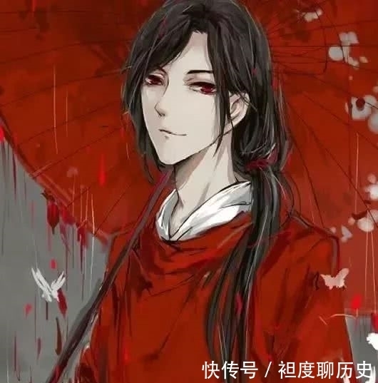 白无相|如何用一句话结束《天官赐福》？谢怜：我不想拯救苍生了！