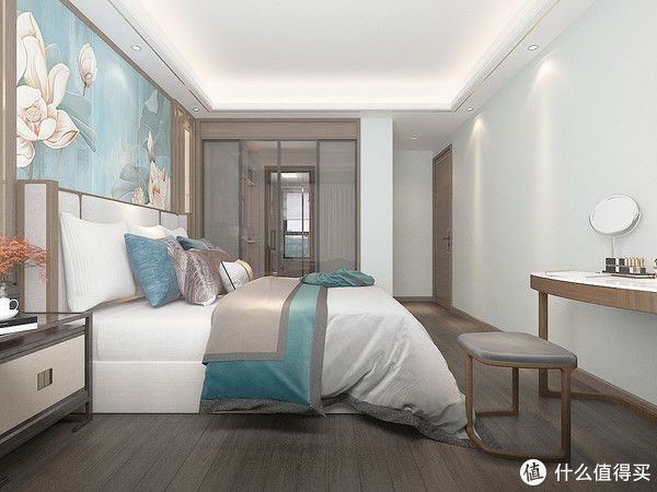 主卫|坚持装修中式风,效果出来后,真的很喜欢,一步一景,入户很惊艳