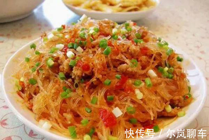 蚂蚁上树|美食推荐：蚂蚁上树，爆炒腰花，虾仁炒西兰花，黄瓜红萝卜炒肉