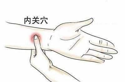 一个奇穴,专治各种“不通”!每天按一按,血管通畅心情好!