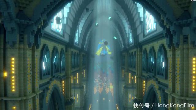 世界|我的世界:高能预警,最重要的MC回忆是什么?和兄弟一起厮杀