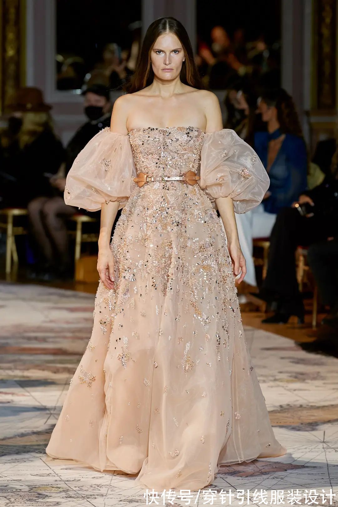 MurZuhair Murad 2022 春季高级定制时装秀