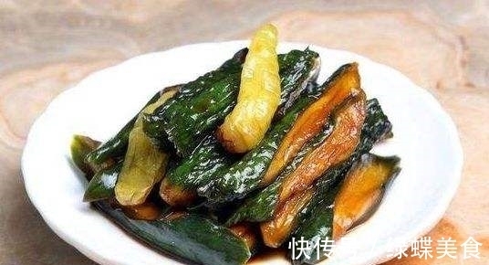腌黄瓜|此样的腌黄瓜第二天能吃,爽口清脆,我一周三次,雷打不动
