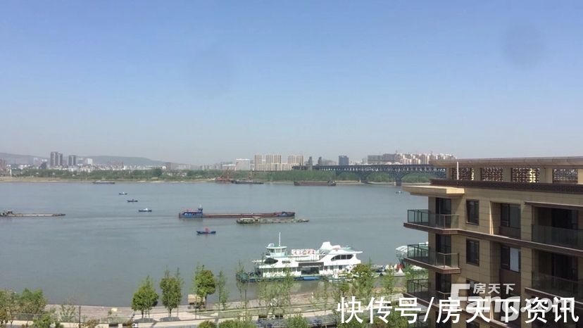 照片|南京鼓楼热门楼盘项目现场传来一批新照片，请查收