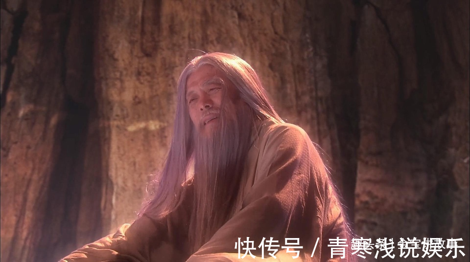 如来&难怪菩提祖师突然消失,你看他的真身是谁?孙悟空成佛后才懂