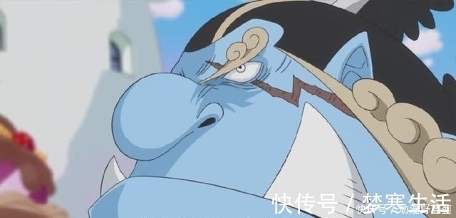斯皮德|海贼王:果断就会白给,四皇大力气培养的七个人,最后投靠了别人