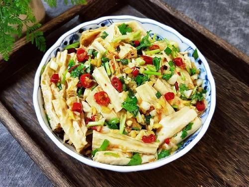 腐竹竟然有这么多美味的做法!简单易学,好吃到赞不绝口!