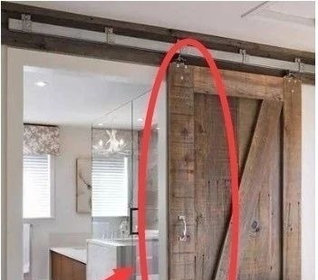 厨房|头一次见卫生间厨房用这种隔断门,太聪明了,老婆回家就照做!