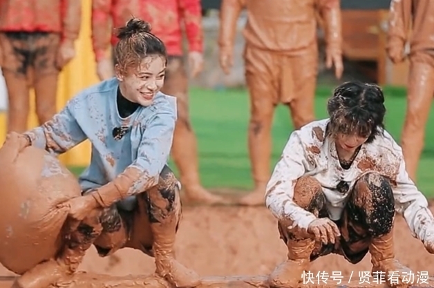 表情|baby被宋雨琦打脸,表情管理不管用了,蔡徐坤说了句公道话