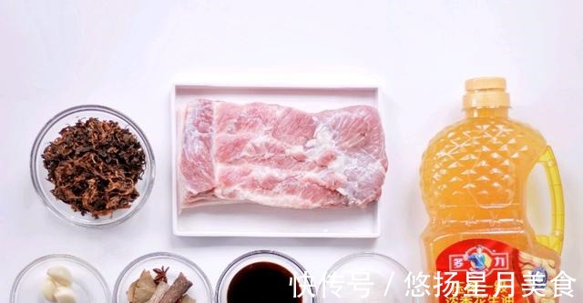 下饭|梅菜扣肉汁水四溢肥而不腻,颜色红亮诱人食欲,好吃又下饭!