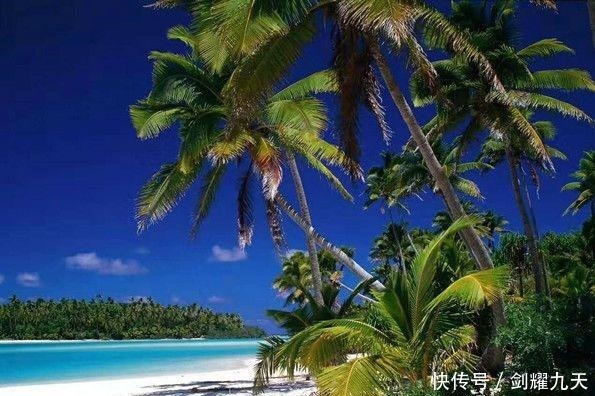 从日出到日落，这里是最好的天然影院