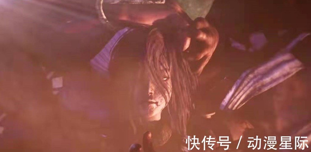 兵神|不良人:一个细节暴露尤川并没被做成兵神怪坛,面具人恐成大赢家