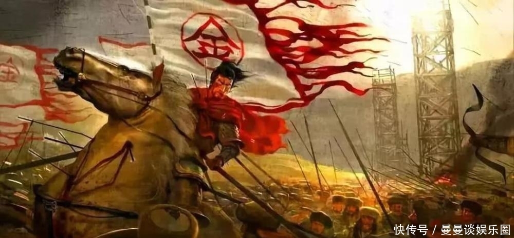 历史|他是北宋历史上的名将,作风优良风流倜傥,为啥被丑化成了十恶不赦的奸臣?