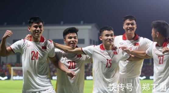 越南队|1-0！越南U21头名出线，越媒：我们是东南亚第一，中国队直接退赛