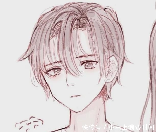 动漫头像：你是我的温带海洋性气候，一直都是暖暖的