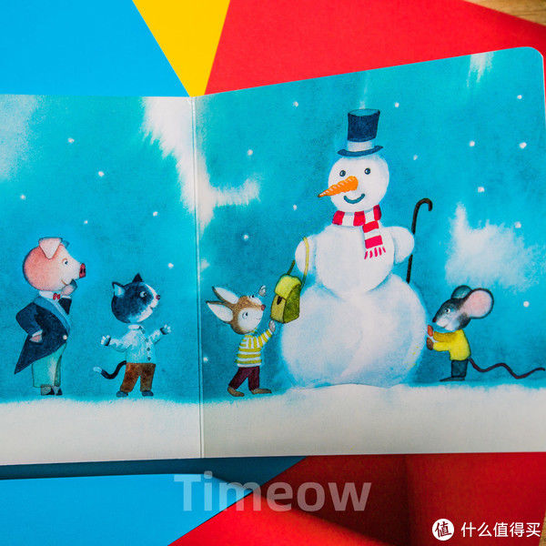 擦干泪|详细图解-创意大师洞洞书幼儿图书