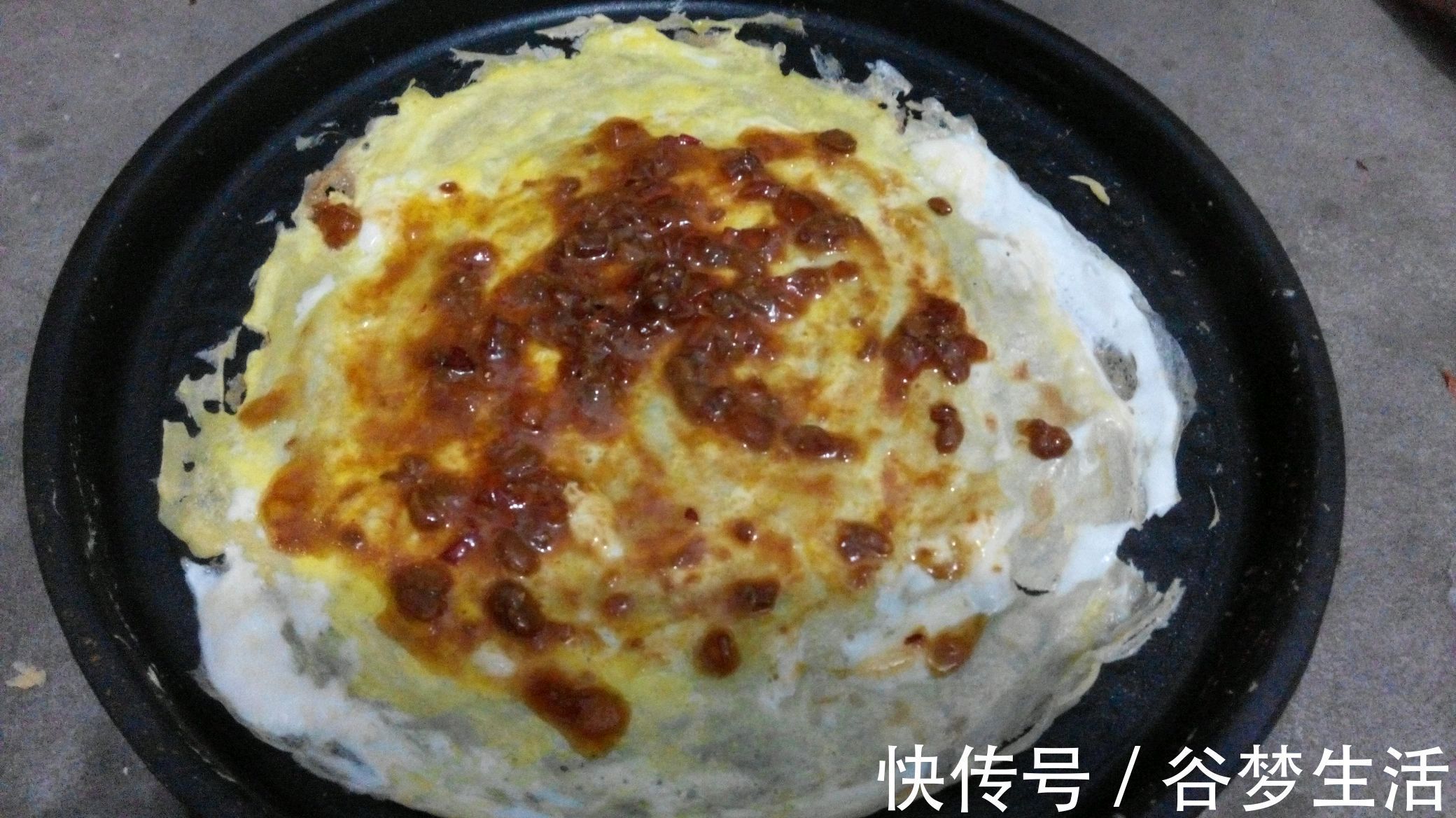 营养健康|美味可口的杂粮煎饼果子在家做，干净卫生，营养健康
