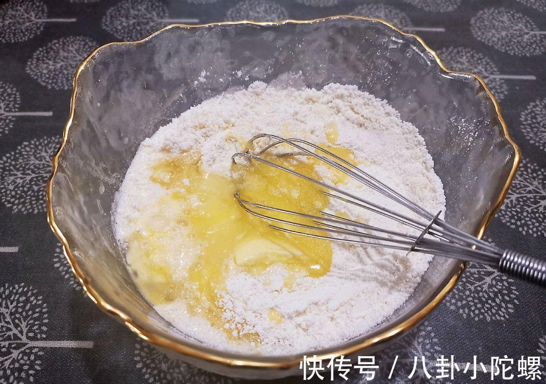 原味华夫饼|自制原味华夫饼,自己学会做法,再也不用出去买了,省钱了