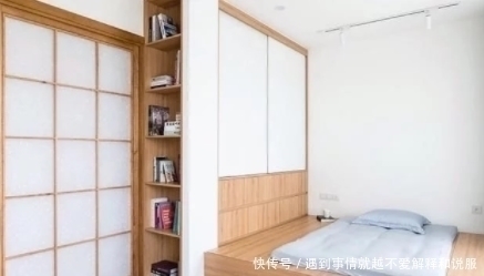 视觉效果|老婆去了趟日本,非要把新房装成日式风,完工后邻居参观都说羡慕