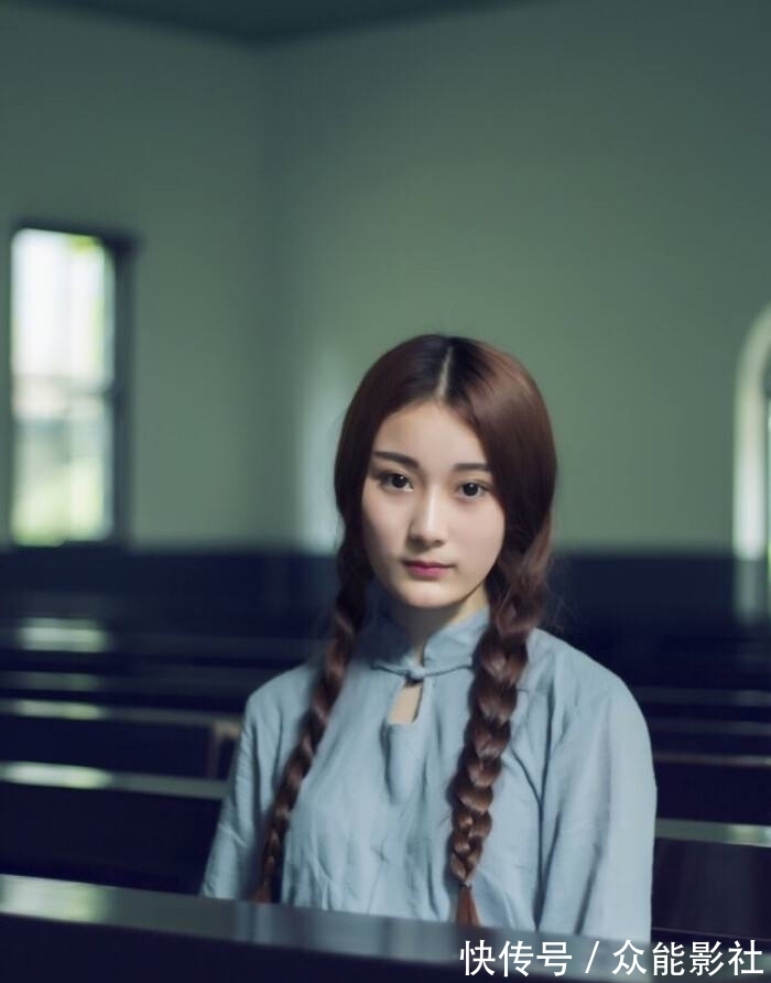 张琼华$婚后5天,丈夫便出国留学,多年后,丈夫见她时已有8子3女