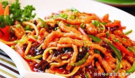 鱼片|葱椒炝鱼片和葱椒炝里脊片这样做,让你盘盘光的两道菜